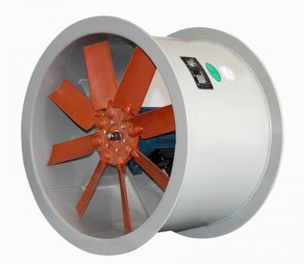 龍勤PPT35-11型聚丙烯軸流通風(fēng)機(jī)