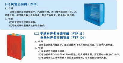 佰隆風(fēng)閥參數(shù)表